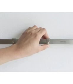 Brabantia Ophangrek Voor Keukenhulpen, 60cm, 7 Haken - Matt Steel -Beste Keukengerei Winkel 987cd69941fe468f8387922b79f78fc8