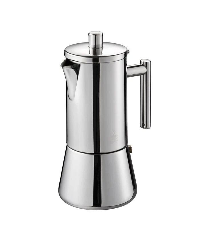GEFU Espressokoker NANDO, 6 Kopjes 3 GEFU Espressokoker NANDO, 6 Kopjes