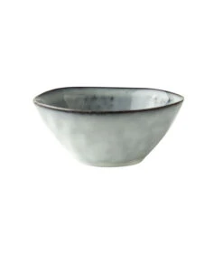 ORGANIC Set 4 BOWL 11,5CM BLAUW