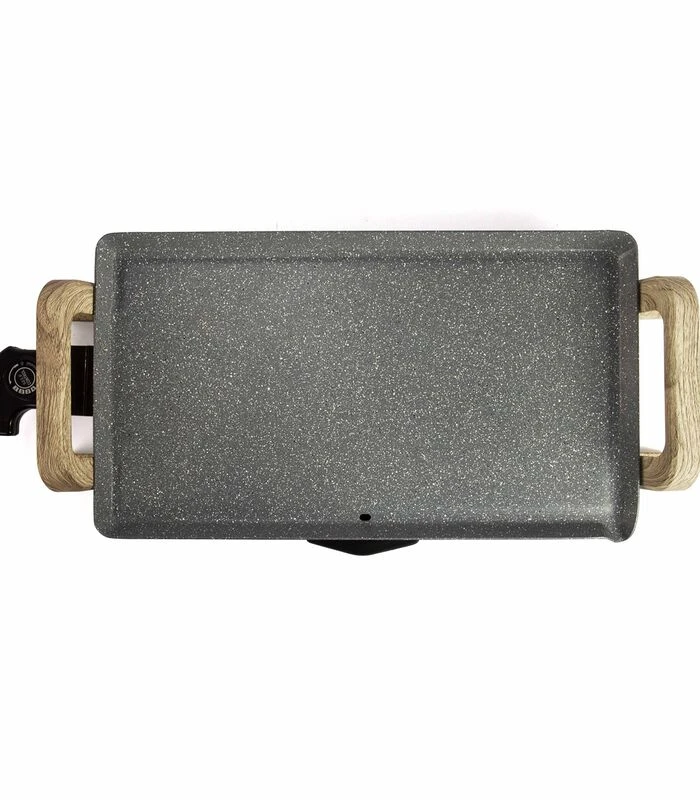 LIVOO Bakplaat Nature 4 LIVOO Bakplaat Nature - Afbeelding 2