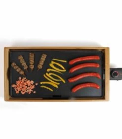 LIVOO Bakplaat In Bamboe 11 LIVOO Bakplaat In Bamboe -Beste Keukengerei Winkel 9c8711d0bd6c4e289e6c956761d4aa3f