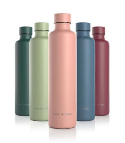 Geïsoleerde Drinkfles Roestvrij Staal 'Øjeblik'