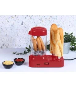 LIVOO Hotdogmachine -Beste Keukengerei Winkel a183d5c3399e4ce49cca04f0b6648509