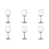 Wijnglas 354997 Bouquet 29 Cl - Transparant 6 Stuk(s) 1 Wijnglas 354997 Bouquet 29 Cl - Transparant 6 Stuk(s) -Beste Keukengerei Winkel a4153e15dcf94d17ba5e763ee53d80e3
