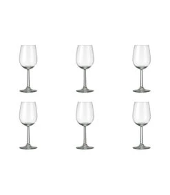Wijnglas 354997 Bouquet 29 Cl - Transparant 6 Stuk(s)