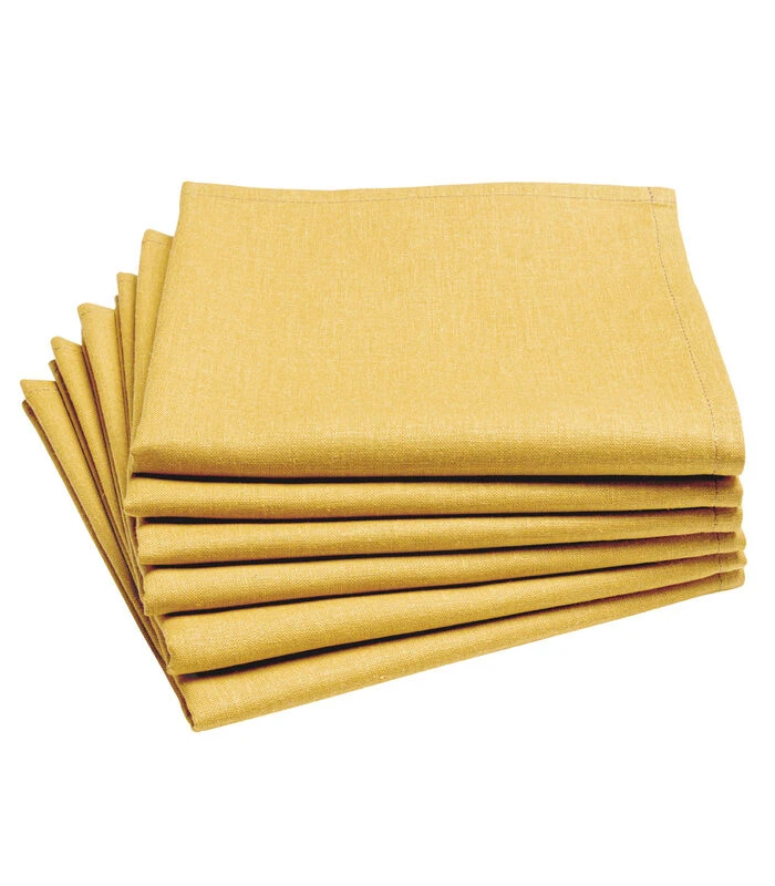 Cambrai - Tafellinnen Tafelservet 3 Cambrai - Tafellinnen Tafelservet