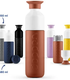 Dopper Geïsoleerde Thermosfles Insulated Terracotta Tide 580ml 8 Dopper Geïsoleerde Thermosfles Insulated Terracotta Tide 580ml -Beste Keukengerei Winkel a6f009bf3bcb40108129f88889b174cf