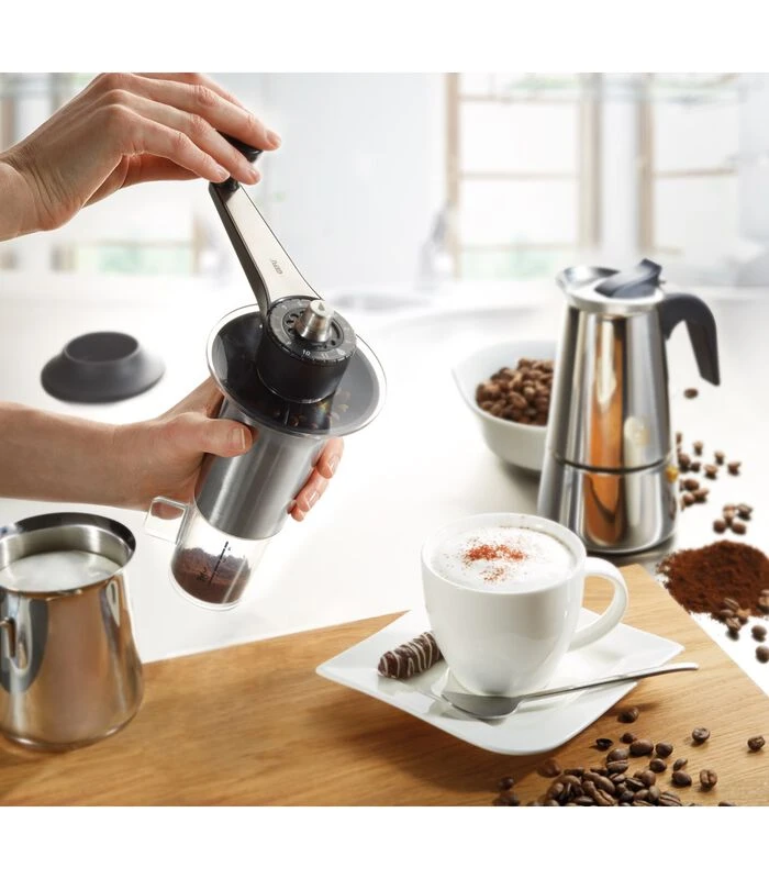 GEFU Koffiemolen LORENZO 4 GEFU Koffiemolen LORENZO - Afbeelding 2