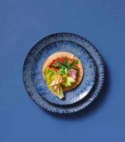 Palmer Bord Lester 27 Cm Blauw Zwart Stoneware 2 Stuk(s) 8 Palmer Bord Lester 27 Cm Blauw Zwart Stoneware 2 Stuk(s) -Beste Keukengerei Winkel a952b6b45ab9432b86b989a32b2f7634