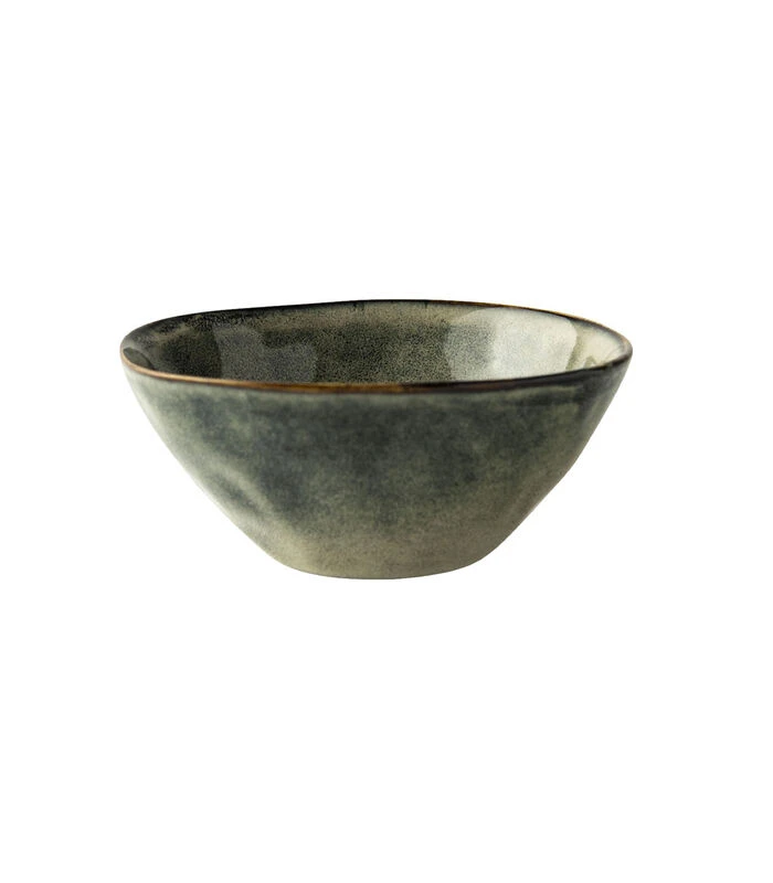 ORGANIC Set 4 BOWL 11,5CM GROEN 3 ORGANIC Set 4 BOWL 11,5CM GROEN