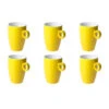 Beker Bart Colour Cafe 23 Cl Geel Porselein 6 Stuk(s) 2 Beker Bart Colour Cafe 23 Cl Geel Porselein 6 Stuk(s) -Beste Keukengerei Winkel acd83db2533e4c6e9b0fe6afb7a14cfe