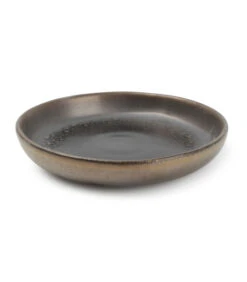 Diep Bord 21xH3,5cm Goud Grafiet Studio Urban - (x4) -Beste Keukengerei Winkel ae50df9198a7486daaeb38b93f4acba1