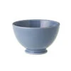 Kom 11cm Op Voet Uni - Fleurs Bleues -Beste Keukengerei Winkel ae79b1711bf1440483b605b505f37f96