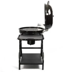LIVOO Houtskoolbarbecue Met Werkbladen -Beste Keukengerei Winkel b17f9f18860744859d85107b76fbc4a7