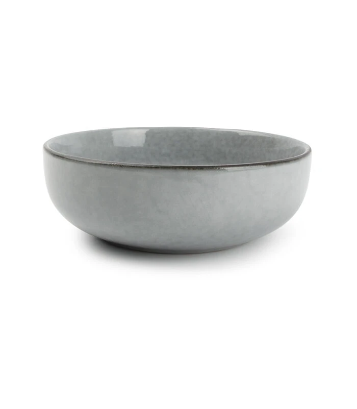 Kom 18xH6cm Blauw Relic II - (x4) 3 Kom 18xH6cm Blauw Relic II - (x4)