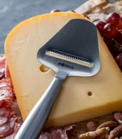 Kaasschaaf Copenhagen - Voor Halfharde En Harde Kaas - Zilver -Beste Keukengerei Winkel b6656d293e044159bf57df3438d92717