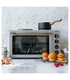 LIVOO Elektrische Minioven 30 L Elekrische Platen -Beste Keukengerei Winkel b6c1e787ce1c4fc9a97de591f77c804e
