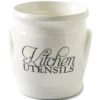 Keukengerei Houder Lepelhouder - Kitchen Utensils Canister - Wit 1 Keukengerei Houder Lepelhouder - Kitchen Utensils Canister - Wit -Beste Keukengerei Winkel b73c0a031e294dd3a396f9b95a8ed09e