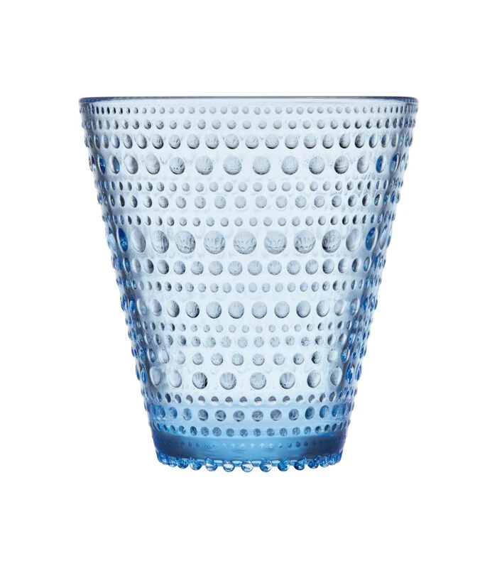 Iittala Kastehelmi Glas 30cl Aqua 2 Stuks 3 Iittala Kastehelmi Glas 30cl Aqua 2 Stuks
