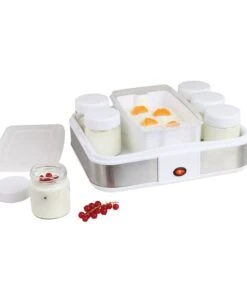LIVOO Yoghurt- En Kaasmaker -Beste Keukengerei Winkel b81f4ad3d32f4facb2d9da348eab998d