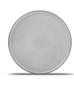 Plat Bord 23cm Blauw Relic II - (x4)