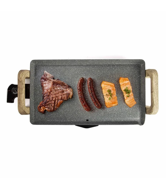 LIVOO Bakplaat Nature 7 LIVOO Bakplaat Nature - Afbeelding 5