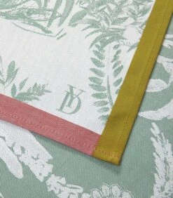 Theedoek Katoen Jacquard , Îles -Beste Keukengerei Winkel ba50cc906d554518874f1c33fe308a27