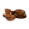 Palmer Serviesset Rustique Stoneware 6-persoons 24-delig Bruin 2 Palmer Serviesset Rustique Stoneware 6-persoons 24-delig Bruin -Beste Keukengerei Winkel bb01c8dea9844e19999a304af55ff61a