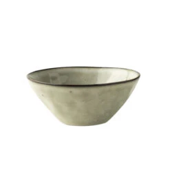 ORGANIC Set 4 BOWL 11,5CM CREME