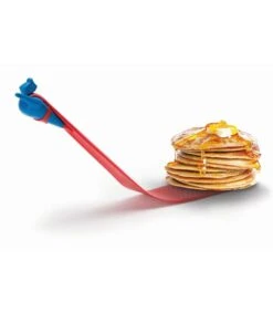 Pan Man - Spatel - Rood -Beste Keukengerei Winkel bd5c12271efc4b6d8b2de1cfa98804f4