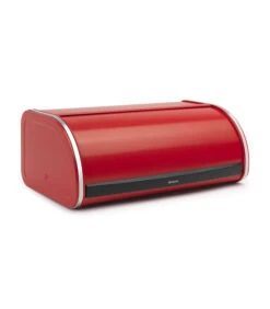 Brabantia Broodtrommel Met Schuifdeksel, Passion Red -Beste Keukengerei Winkel be47d031f4c1498ab92f299246ee7182