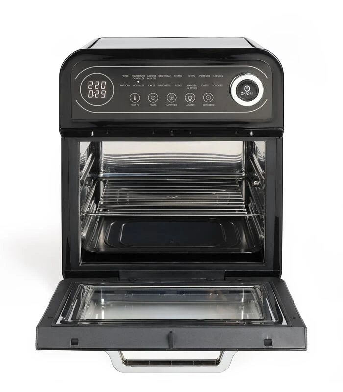 LIVOO Heteluchtfriteuse 6 LIVOO Heteluchtfriteuse - Afbeelding 4