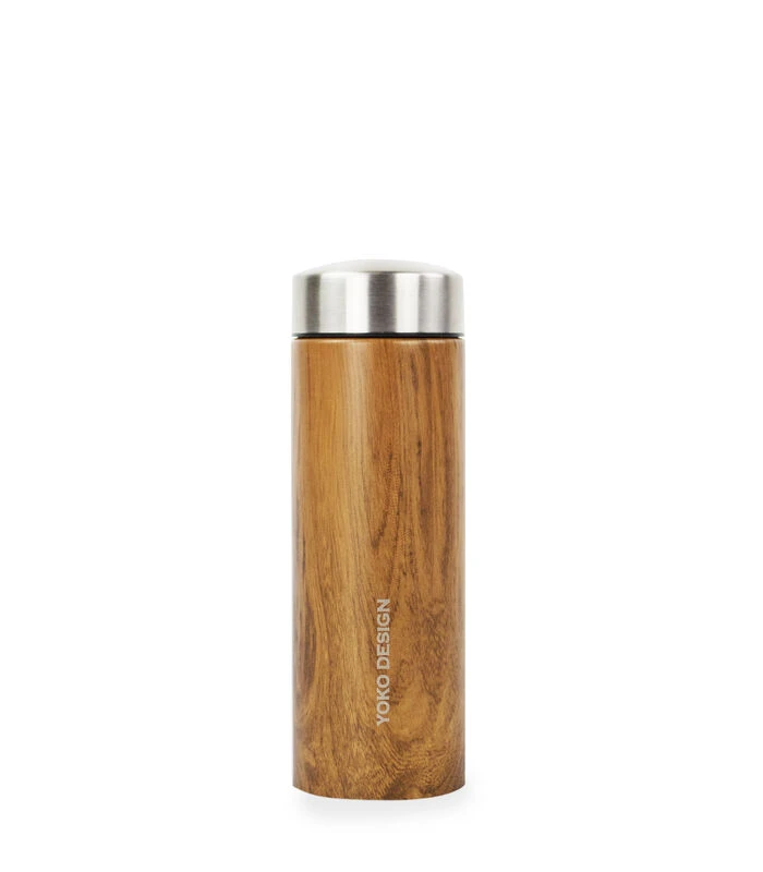 Theepot 350 Ml "bois" 3 Theepot 350 Ml "bois"