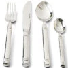 Bestekset Zilver - Bon Appétit Cutlery - Set Van 4 Stuks -Beste Keukengerei Winkel c28c76ce36d7460287a83965e66c9c14