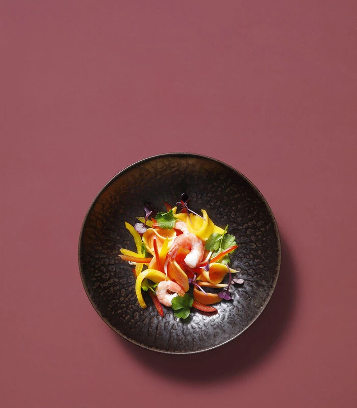 Palmer Serviesset Ruston Stoneware 6-persoons 24-delig Bruin 5 Palmer Serviesset Ruston Stoneware 6-persoons 24-delig Bruin - Afbeelding 3