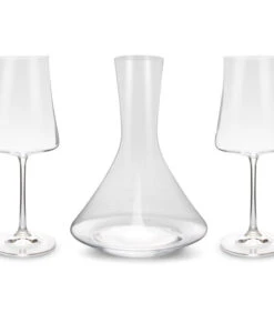 Wijnset 3-delig Muze