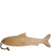 Dienblad Hout, Serveerplank Vis Decoratie - Classic Fish - Bruin -Beste Keukengerei Winkel cbc2bf1552c54c7bad8f3bd30c224f41