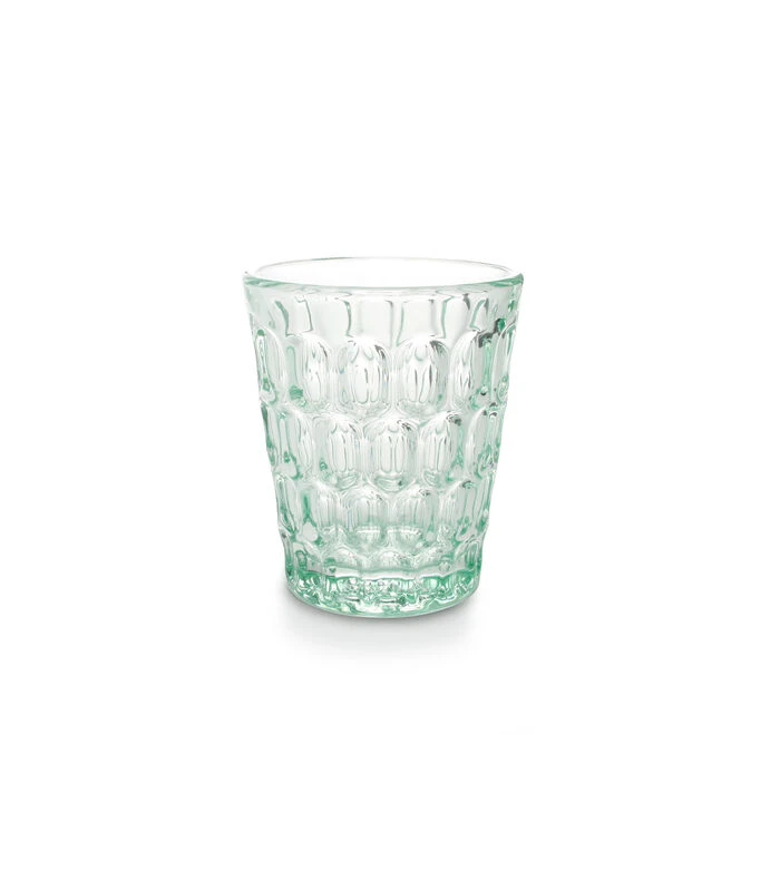 Glas 32cl LichtGroen Honey - Set/4 3 Glas 32cl LichtGroen Honey - Set/4