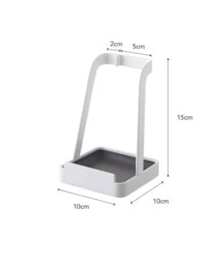 Yamazaki Ladle & Lid Stand - Tower - White -Beste Keukengerei Winkel ce4a377408414901b4f7279499856c1c