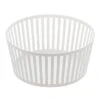 Yamazaki Fruit Basket Deep - Tower - White -Beste Keukengerei Winkel ce6a1998dc7d42479cfad03d816ba453