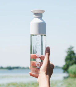 Dopper Glazen Drinkfles Glass 400ml -Beste Keukengerei Winkel ced1bd4793b04a00a25627bcbee91f63