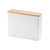 Yamazaki Coffee Filter Case Large - Tosca - White 1 Yamazaki Coffee Filter Case Large - Tosca - White -Beste Keukengerei Winkel d06df3bdb90343b6b026bb4066c5802c