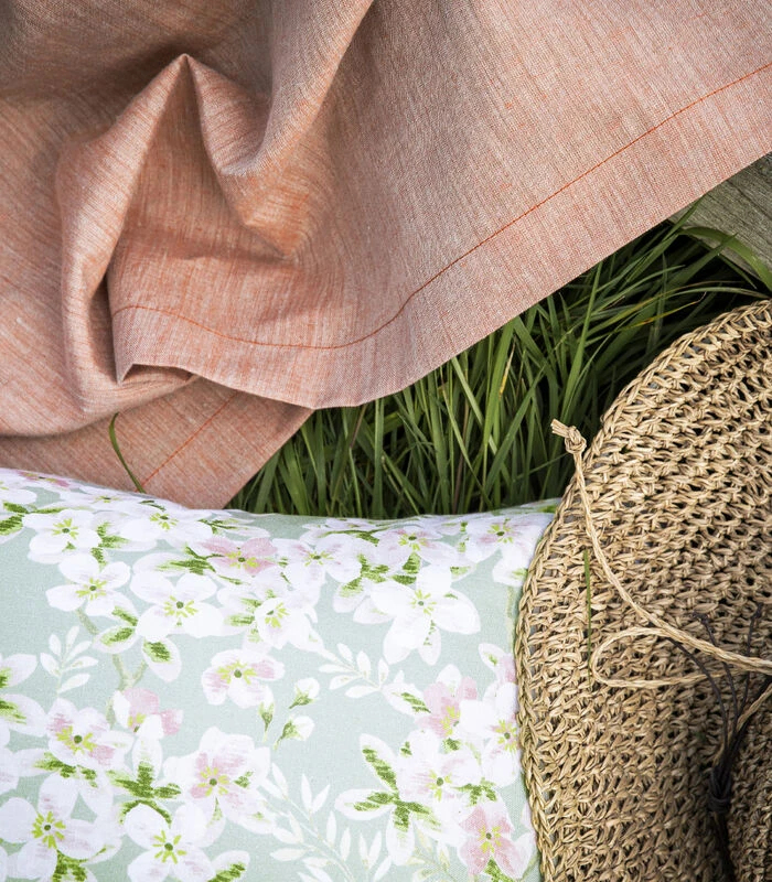 Chambray - Linnen Tafelkleed 190x250cm 5 Chambray - Linnen Tafelkleed 190x250cm - Afbeelding 3