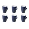 Beker Bart Colour Cafe 23 Cl Blauw Porselein 6 Stuk(s) -Beste Keukengerei Winkel d31dbfc756fa4b9b85e5a7eee845e74e