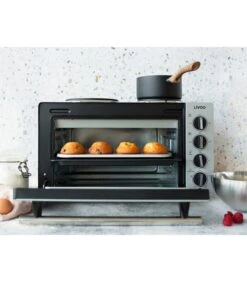 LIVOO Elektrische Minioven 30 L Elekrische Platen -Beste Keukengerei Winkel d4c3410de2794a65bcdd5eb08ce4639a