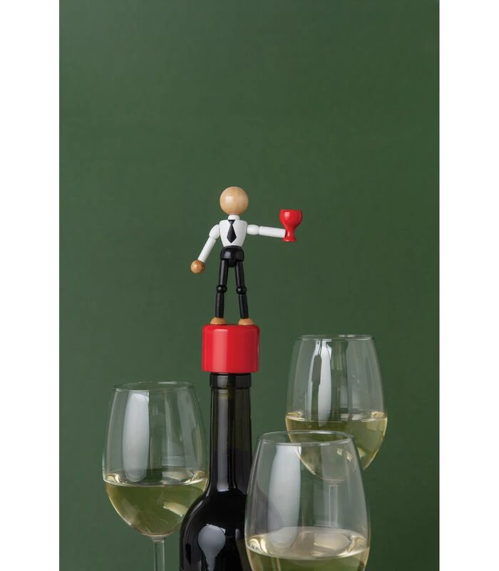 Waster - Wijnstopper 6 Waster - Wijnstopper - Afbeelding 4