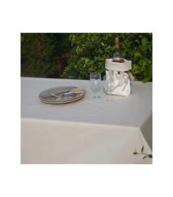 Zand Gecoat Tafelkleed