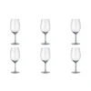 Wijnglas 541625 Esprit 53 Cl - Transparant 6 Stuk(s) -Beste Keukengerei Winkel da24f7cc1ca948bea7ac8a36d889d822