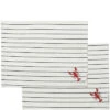 Placemat Katoen Classic Blauw/ Wit Lobster - 2 Stuks 1 Placemat Katoen Classic Blauw/ Wit Lobster - 2 Stuks -Beste Keukengerei Winkel da9f4ed16b2e4cc684f3560c20b8e1f5