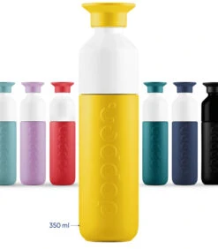 Dopper Geïsoleerde Thermosfles Insulated Lemon Crush 350ml -Beste Keukengerei Winkel dc027389797241fda7ba9ee1db1917c0